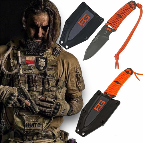 Cuchillo Gerbe R Supervivencia