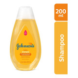 Shampoo Johnsons Baby Original X 200ml