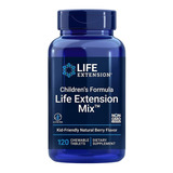 Life Extension I Fórmula Niños Multivitamin I 120 Tablets