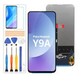 Para Huawei Y9a Frl-l22 Frl-l23 Pantalla Táctil Lcd 