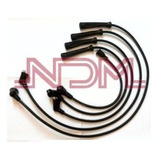 Jgo Cables De Bujias  Nissan Pathfinder 87-95  2.4 C Ad65 