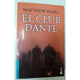 Matthew Pearl - El Club Dante - Fx