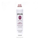 Seca Esmalte Spray Opción 410 Ml