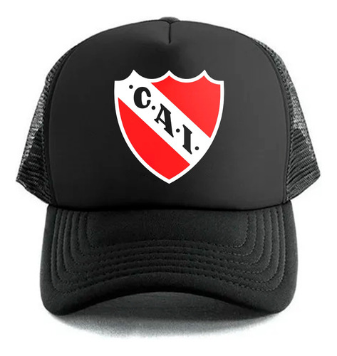 Gorra Trucker - Independiente