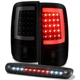 Akkon For  Led Set  07-13 Gmc Sierra Gmt902