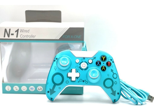 Controle Sem Fio Para Xbox One Series S X Ps3 Pc Wireles