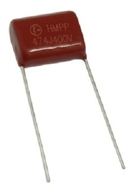 Cp-.47/400v-farad Capacitor De Poliester 0.47uf 400v