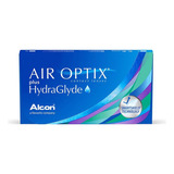 Lentes De Contacto Air Optix Plus Hydraglyde - Miopía