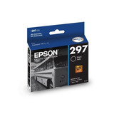 Cartucho Epson 297 Negro P/ Xp 231-xp 431 T297120 Wis