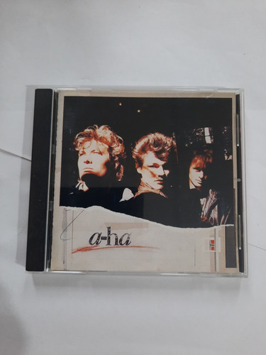 A-ha - 45 Rpm Club - Cd - Made In Japan 