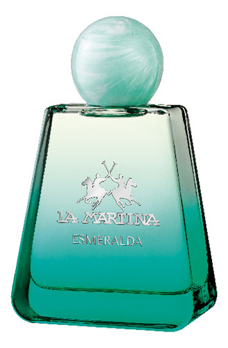 Edt La Martina Esmeralda X 100 Ml