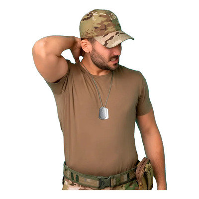 Placa De Identificación Militar Dog Tag Inoxidable Us Army | MercadoLibre