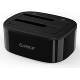 Dock Station Orico 6228us3 2 Baias Satas 2,5/3,5 Usb 3.0