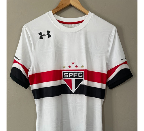 Camisa Sao Paulo 2016 2017 - David Neres