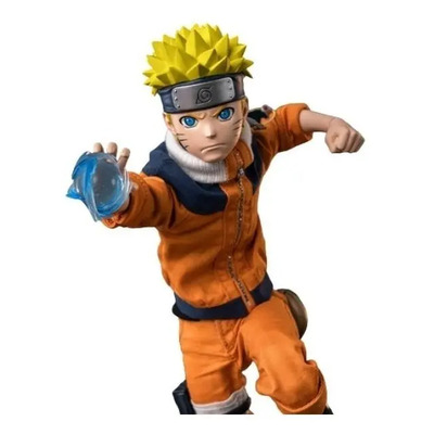 Threezero Naruto Figzero Naruto Uzumaki Escala 1\u002F6 | Meses sin interés