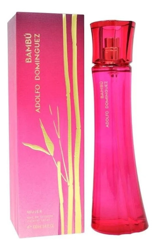  Adolfo Dominguez Bambu Mujer Edt. 100 Ml