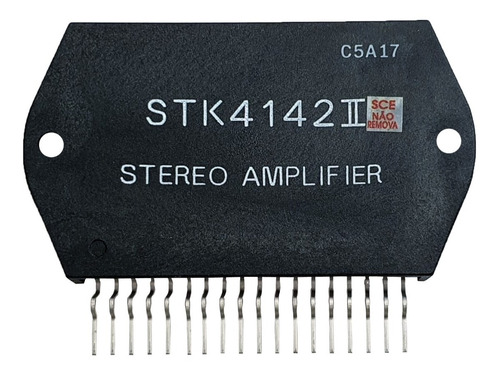 C .i Stk4142 Ii - Qualidade Chip Sce Novo