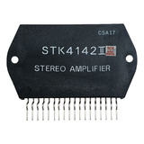 C .i Stk4142 Ii - Qualidade Chip Sce Novo