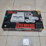 Super Nintendo Fat Completasso Para Colecionadores Confira!