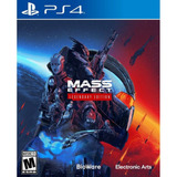 Mass Effect Trilogy Remaster Mx Rola Ps4