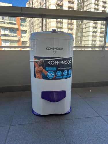 Kohinoor 5,5 Kg Usado, Como Nuevo, Muy Poco Uso