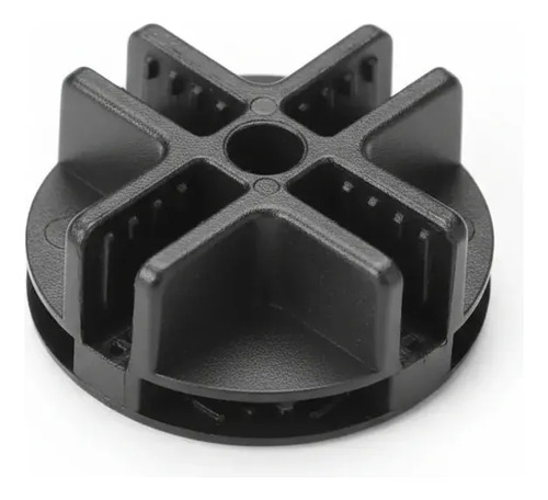 Conector Para Reja Adaptador De Plástico Para Reja 10 Pzas