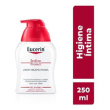 Jabón Íntimo Eucerin Higiene Intima Piel Sensible 250ml