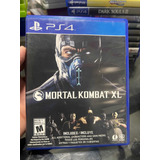 Mortal Kombat Xl Playstation 4 Original