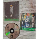 Juego Ps1 Test Drive 5