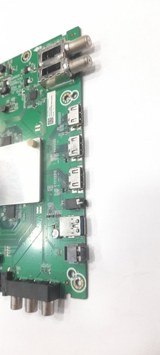 Placa Main Board Compatible Sharp Tv Modelo : Lc-50s600u