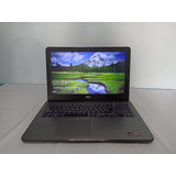 Laptop Dell Inspiron 5565 8gb Ram, 1tb Amd A10 Pantalla 15.6