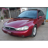 Ford Mondeo 2001 2.5 Ghia V6