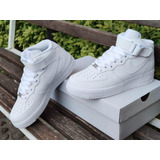 Nike Air Force One Mid Talla 27.5mx Con Caja