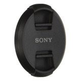 Sony 67 Mm Tapa De Lente Frontal Alcf67s, Negro