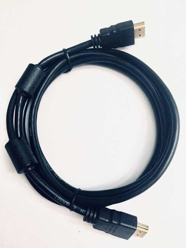 3 Cable Hdmi 1.8 Metros V1.4b 2160p (1080p X 2) 4k Filtros