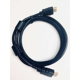 3 Cable Hdmi 1.8 Metros V1.4b 2160p (1080p X 2) 4k Filtros