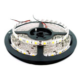 Tira Led 12v 5050 60 Leds 5mts Luz Fria Ip65 Ideal Exterior