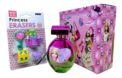 Perfumes Para Niños/niñas En Estuche - - mL a $134