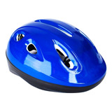 Casco Bici Rollers Boy Azul Nene Mundo Fd317