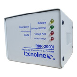 Regulador De Voltaje Tecnoline 2000 Watts Rdr-2000