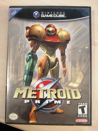 Metroid Prime