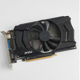 Nvidia Gtx 750ti 2gb Msi