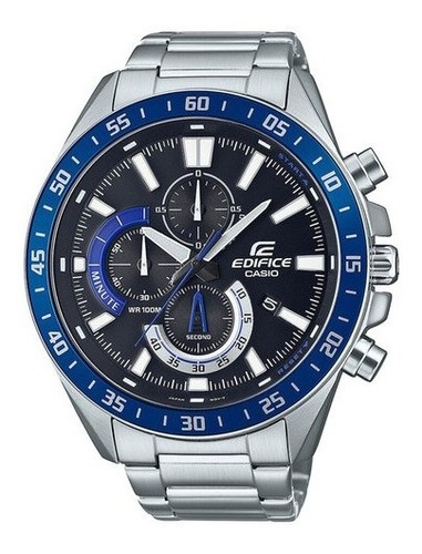 Reloj Hombre Casio Edifice Efv-620d Garantía Oficial