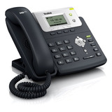 Telefono Ip Yealink T21 E2, Sin Poe, Configuracion Incluida