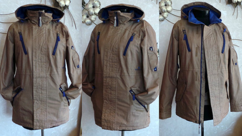 Parka Burton Mujer Talla S