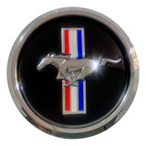 4 Centros De Rin Mustang 68mm