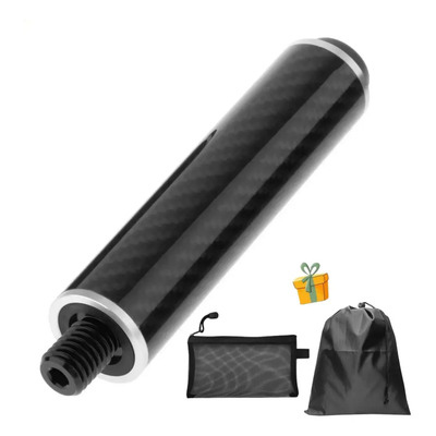 Extensión Compacta Para Taco De Billar Con 13 Cm De Longitud