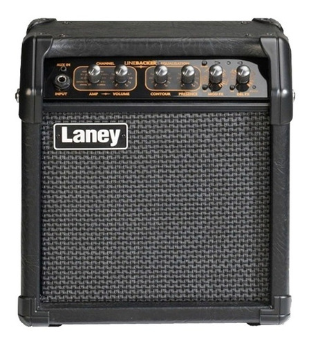 Amplificador Laney Lr5 Linebacker 5w En Caja
