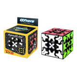 Cubo Rubik Qiyi Gear Engranajes Uso Profesional Lubricado