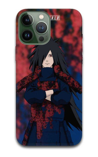 Funda Naruto Madara 1 Para iPhone Todos